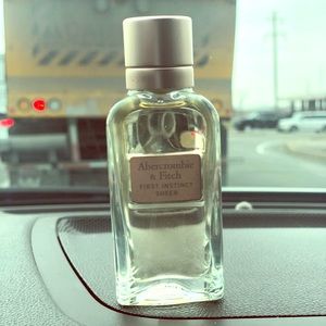 Abercrombie & Fitch First Instinct Sheer